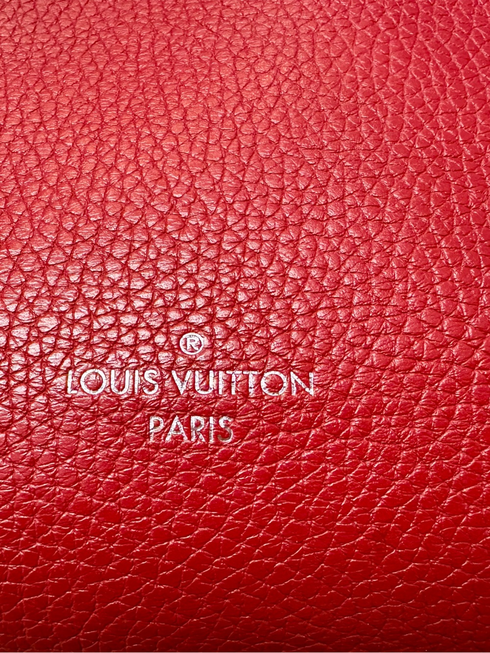 Louis Vuitton Dora Soft Handbag Taurillon Leather BB - Picture 3 of 9